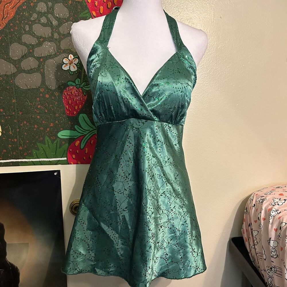 Vanity Women's Green Vest